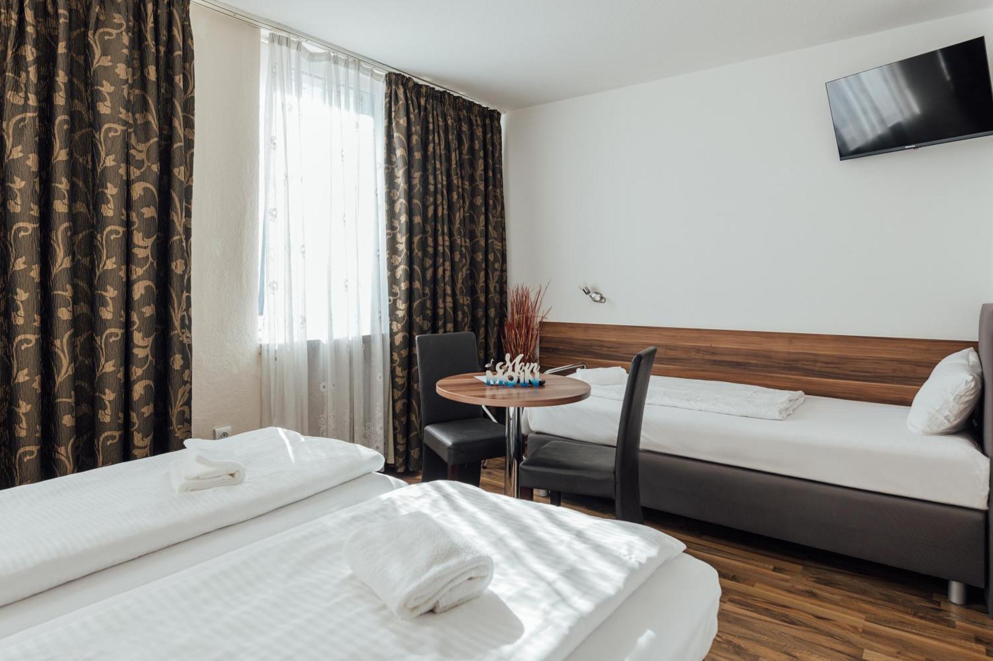 Standard Dreibettzimmer