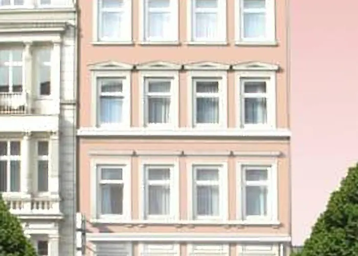 Hotel Terminus am Hauptbahnhof Hamburg