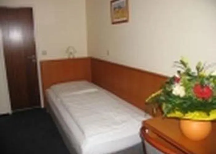 Hotel Terminus am Hauptbahnhof Hamburg