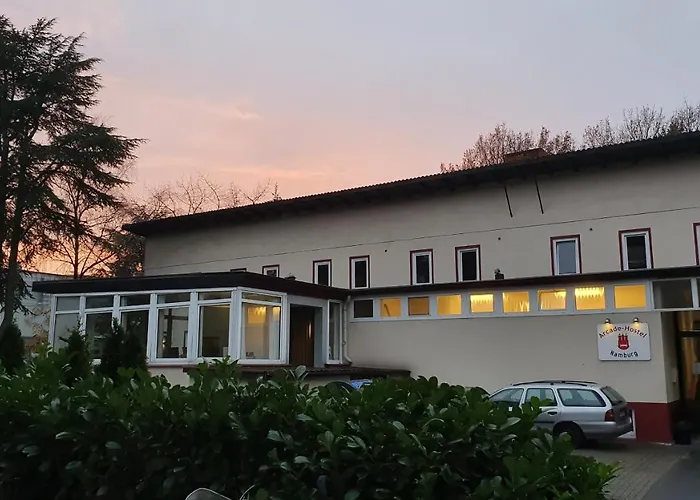 Arcade Hotel&Hostel Hamburg